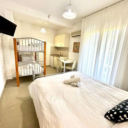 Katerina Apartments Néos Pírgos Eksteriør billede
