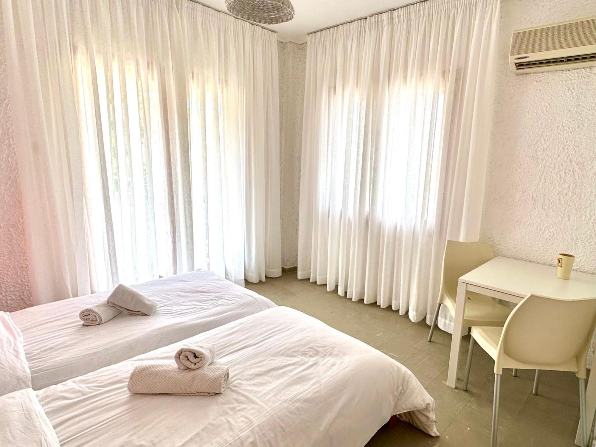 Katerina Apartments Néos Pírgos Værelse billede