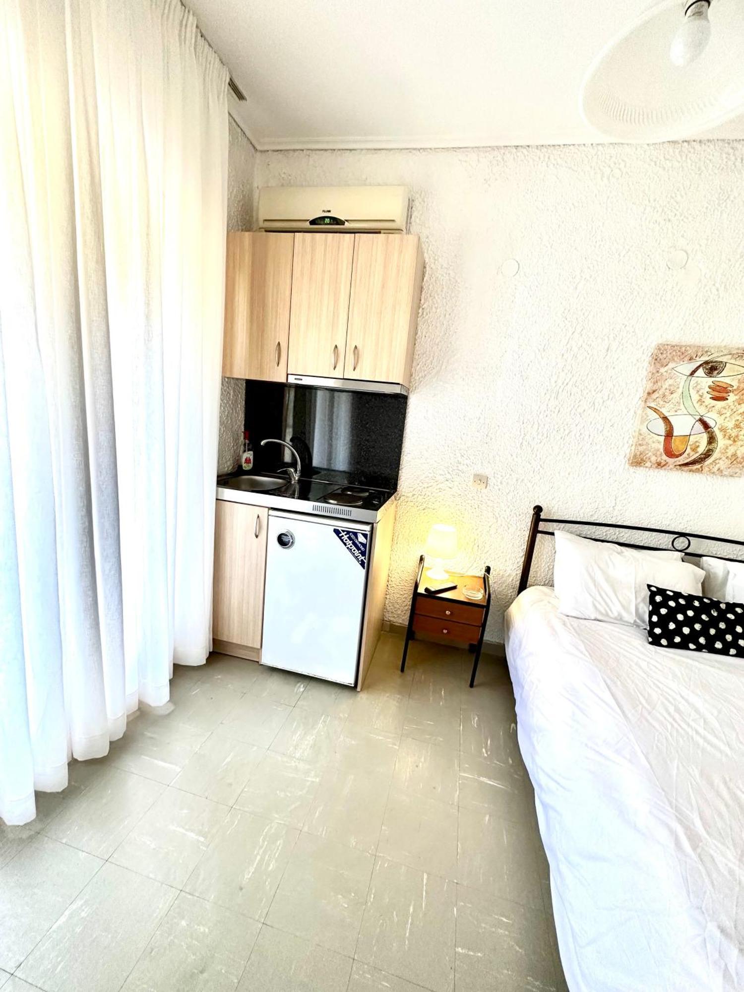 Katerina Apartments Néos Pírgos Værelse billede